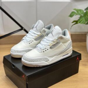 Jordan Retro 3 - Ivory Craft