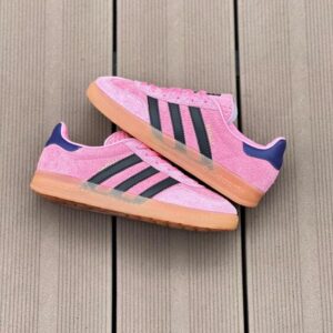 Adidas Gazelle Indoor - Rosa