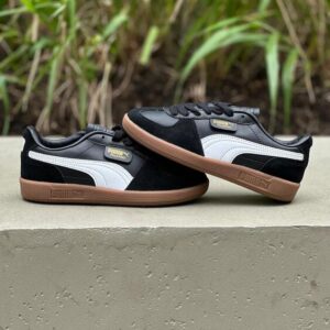 Puma Palermo - Black / White