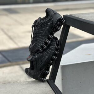 Nike Shox TL - Total Black