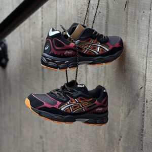 Asics Gel NYC - Naruto