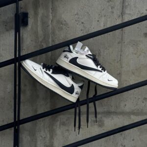 Nike Air Jordan Low - Cactus Jack Stüssy