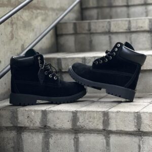 Botas Timberland - Black