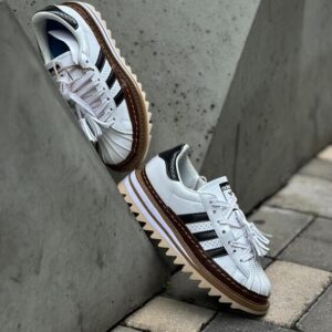 Adidas Superstar Clot By Edison Chen