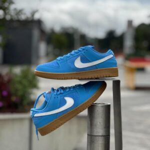 Nike SB Dunk Low Pro ISO - University Blue