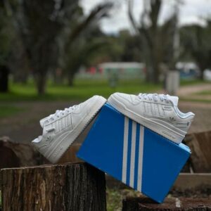 Adidas Forum Low - Total White