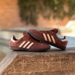 Adidas Samba - Brown