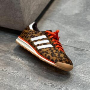 Adidas SL 72 - Leopard