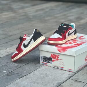 Air Jordan 1 Low - Trophy Room Rookie Card Away