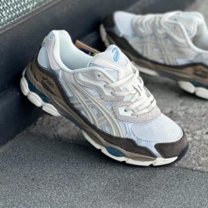 Asics Gel NYC - Cream Mocha