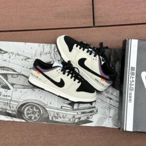 Nike SB Dunk Low AE86 - Initial Toyota