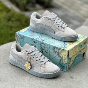 Pume Suede - One Piece