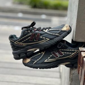 New Balance 1906R - Kith Black