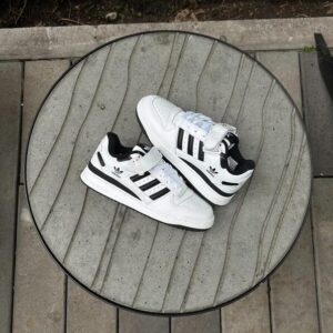 Adidas Forum Low - White / Black