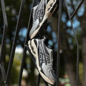 Asics Gel Kayano 14 - Birch and Dark Pewter