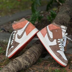 Nike Air Jordan High - Dusted Clay