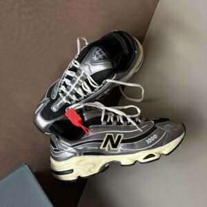 New Balance 1000 - Silver Metallic