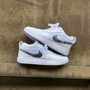 Nike Book 1 - Rattlesnake