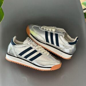 Adidas SL 72 - Silver Metallic