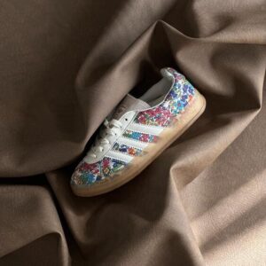 Adidas Gazelle Indoor - Liberty London
