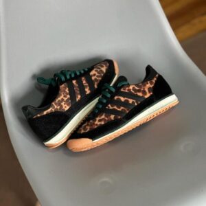 Adidas SL 72 - Leopard Print