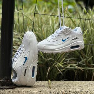 Nike Air Max 90 - White / Blue