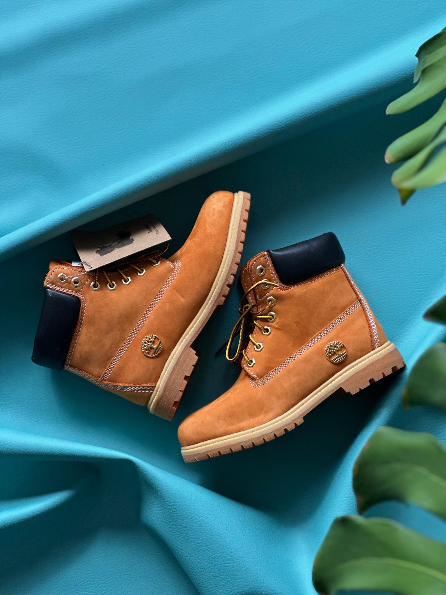 Botas Timberland - The Notorius B.IG.