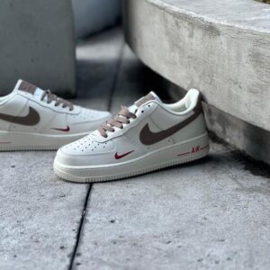 Nike Air Force 1 - Milk Coffee