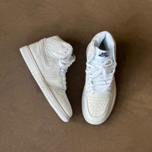 Nike Air Jordan High 85 - Triple White