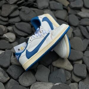 Nike Air Jordan 1 Low Fragment - Travis Scott