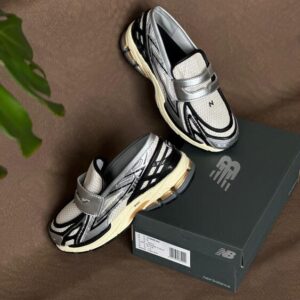 New Balance 1906 L - Loafer Silver Metallic